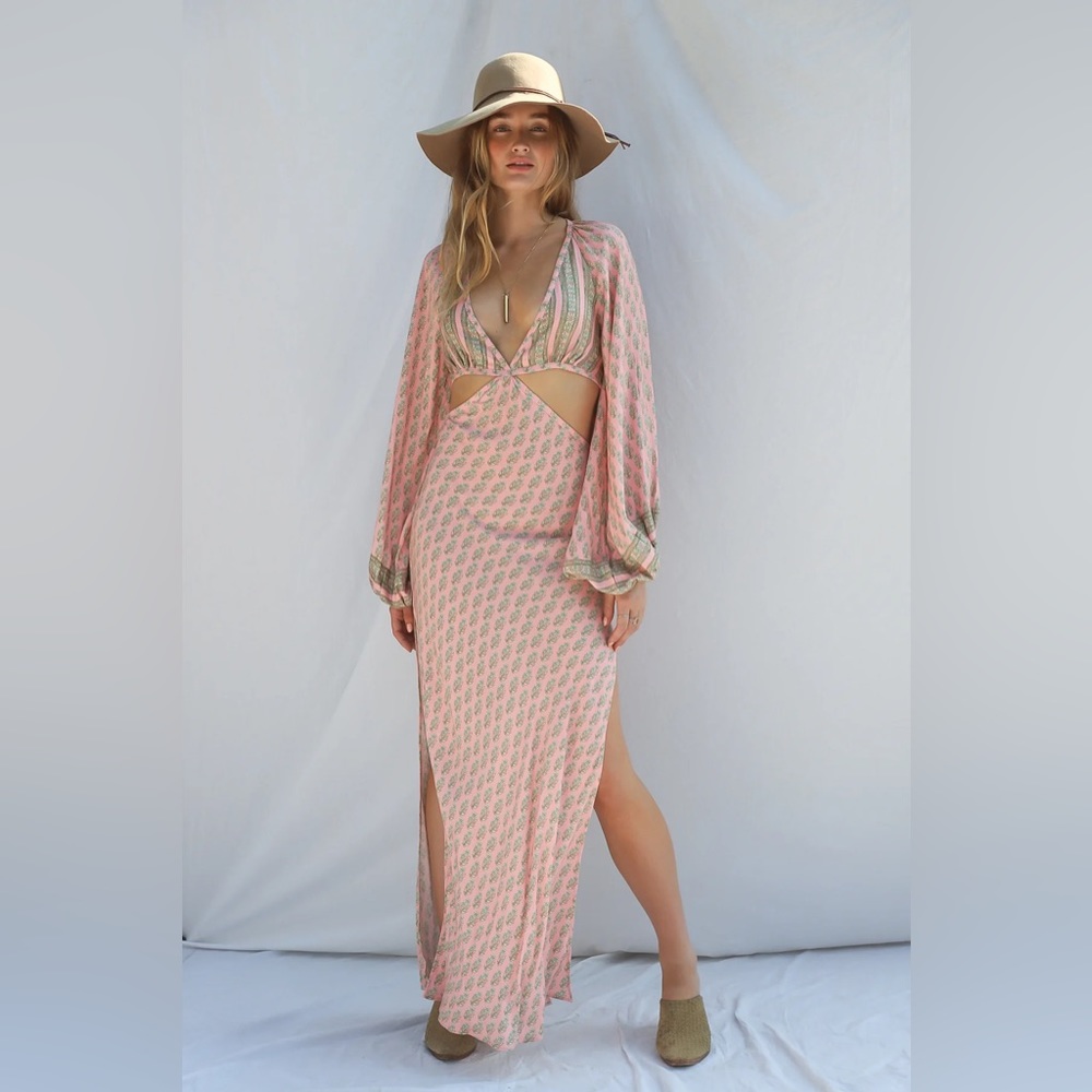 Jen’s Pirate Booty Daydream Sonora Dress